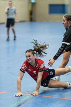 Bild 229 - A-Juniorinnen SG HH Nord - HSG Marne/Brun : Ergebnis: 32:41